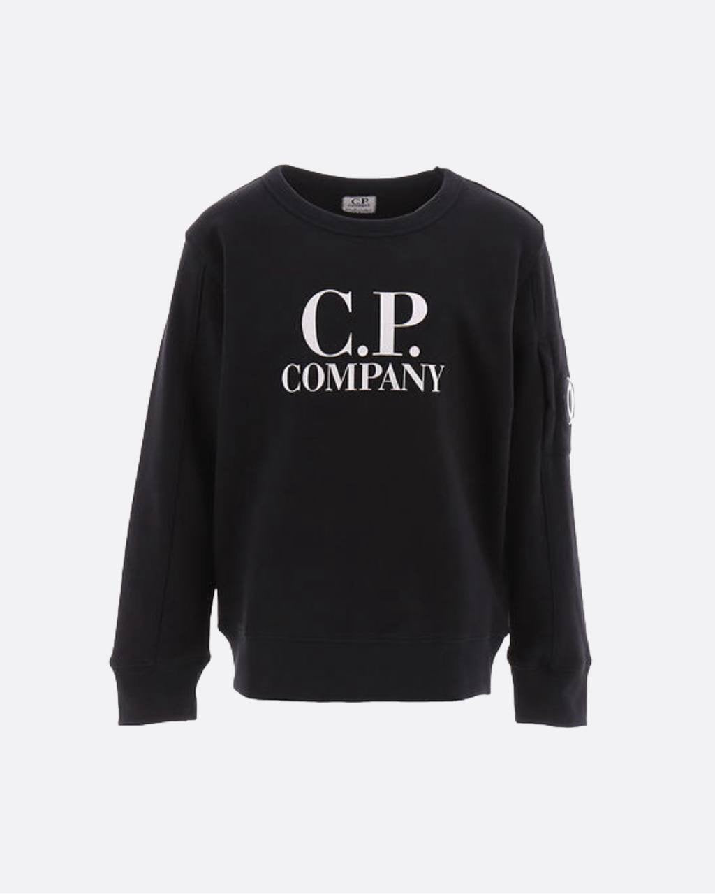Pull CP - noir