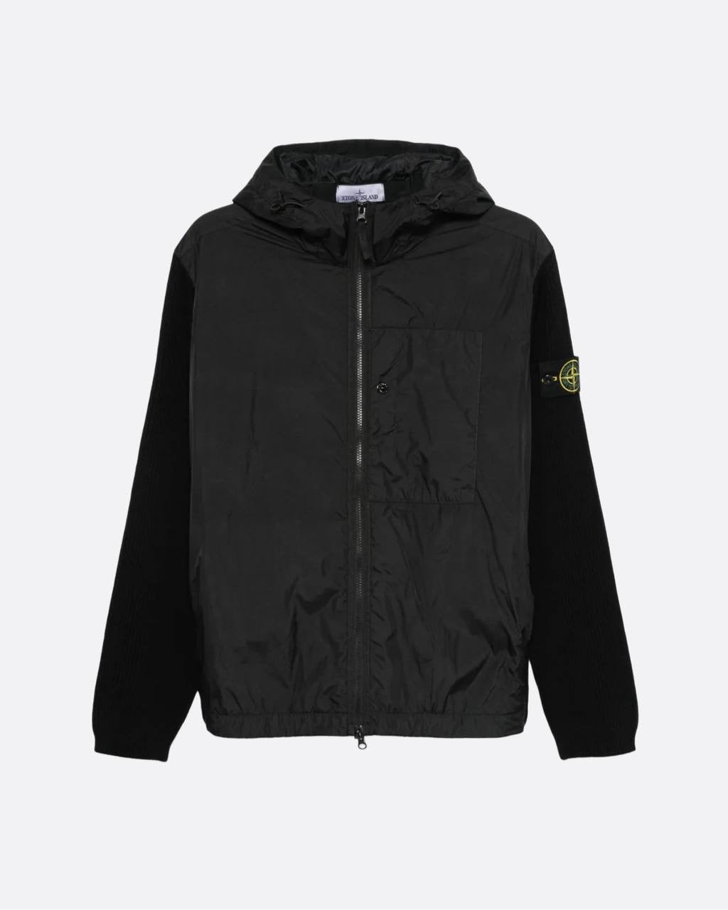 Veste Stone - noir
