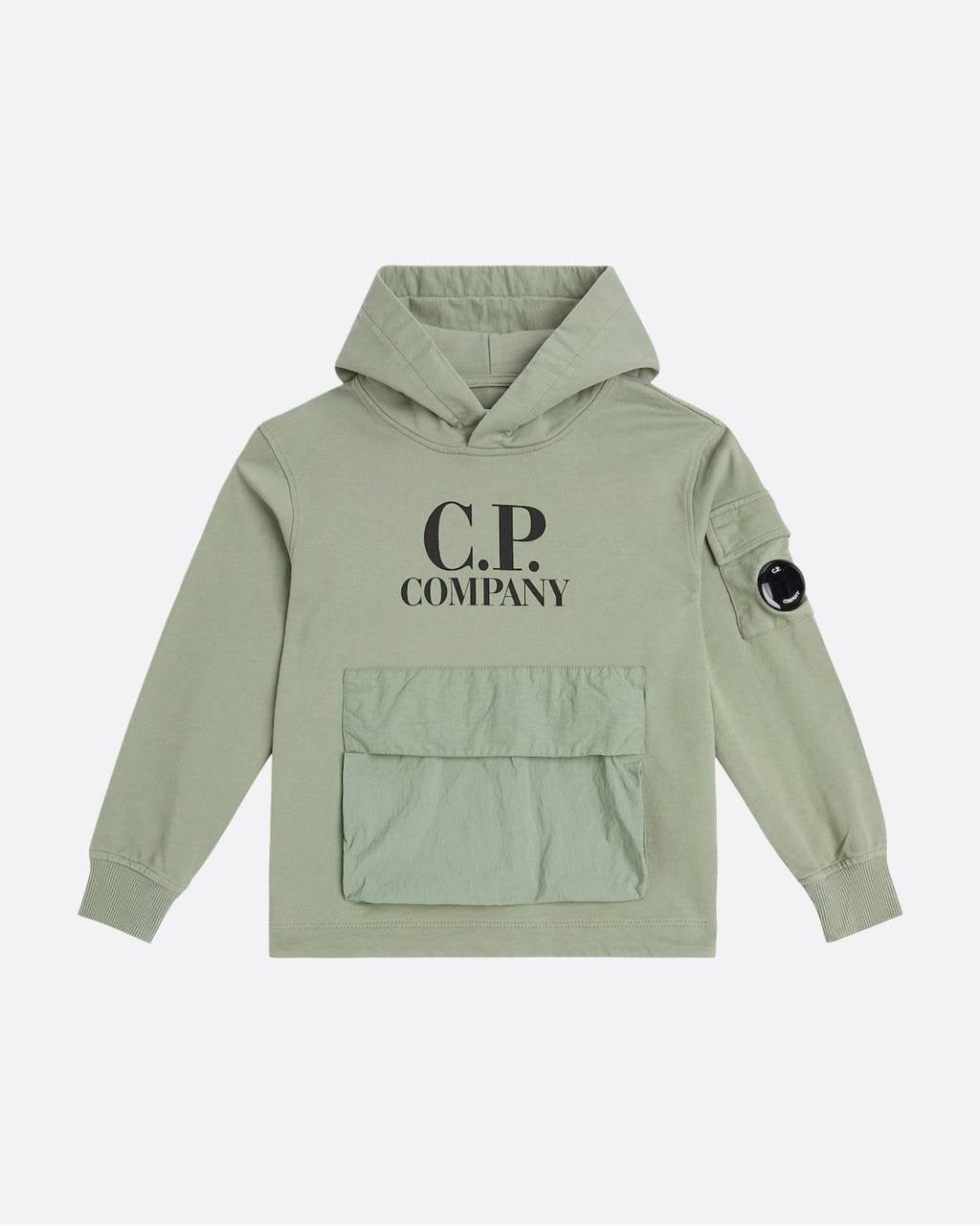 Pull CP - vert