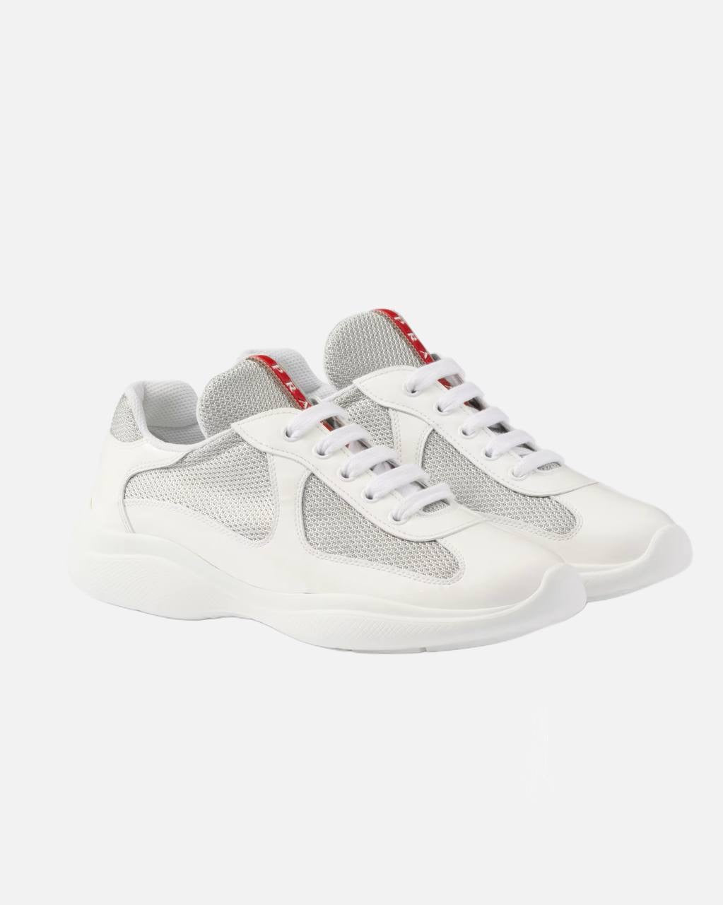 Chaussures de luxe cup - blanc