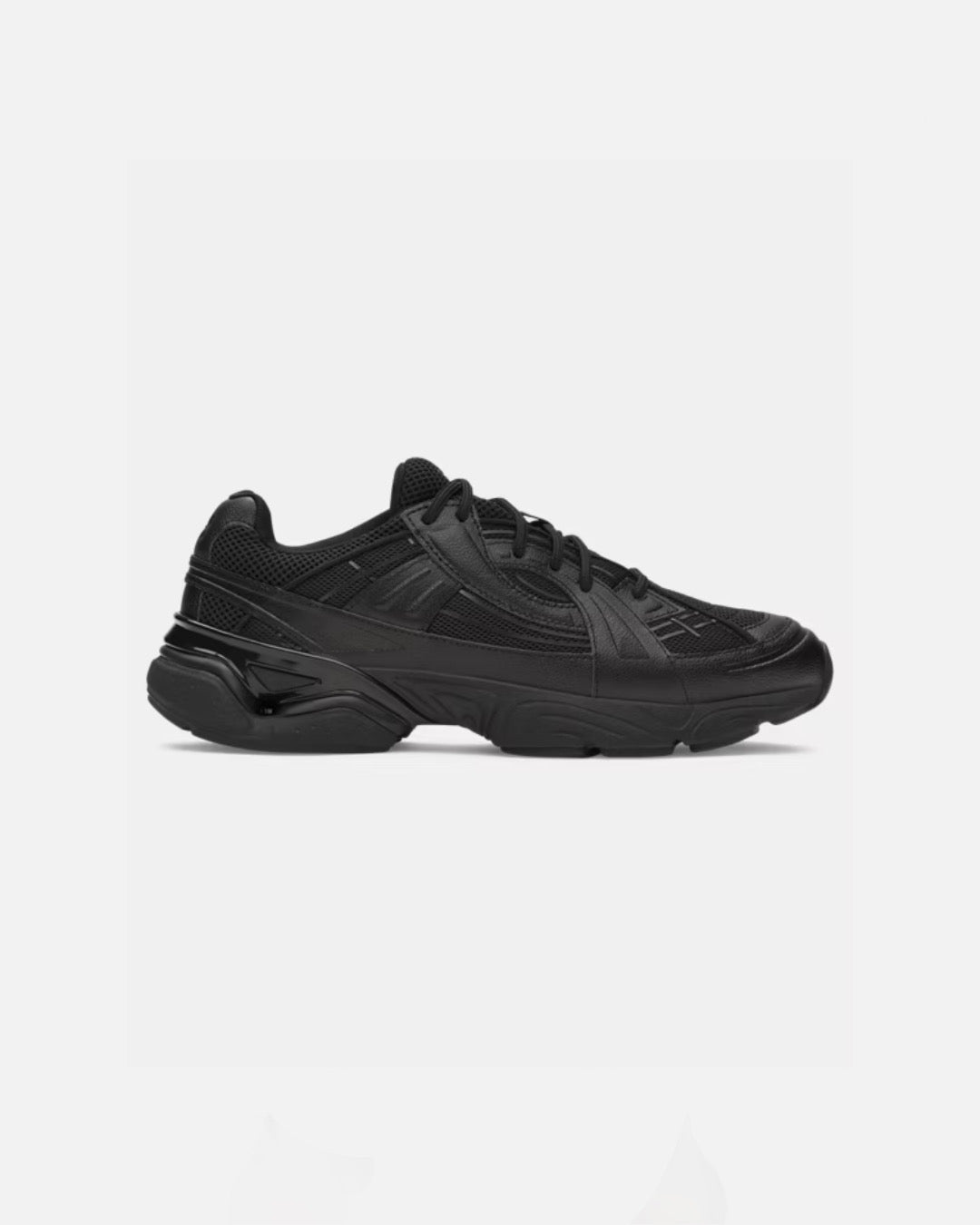 chaaussures sola - noir