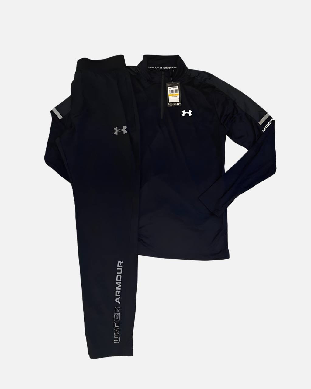 Ensemble Running - noir