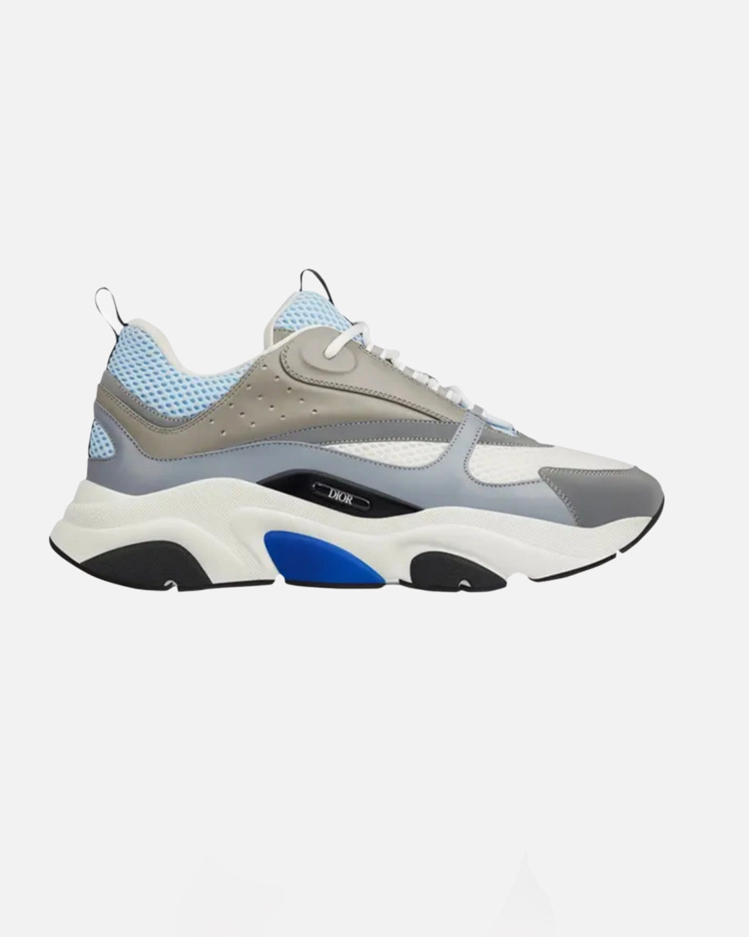 chaussures de luxe B22 - blanc/bleu