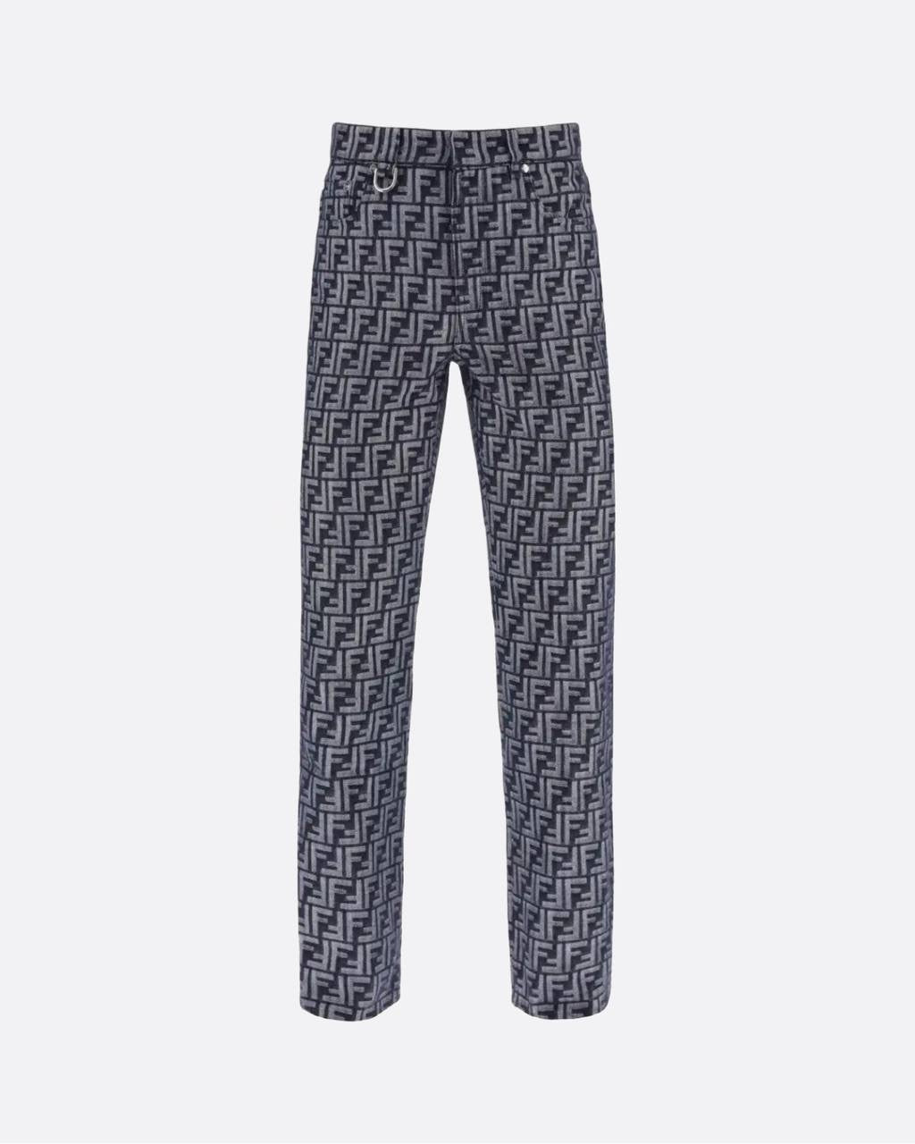 Pantalon - bleu