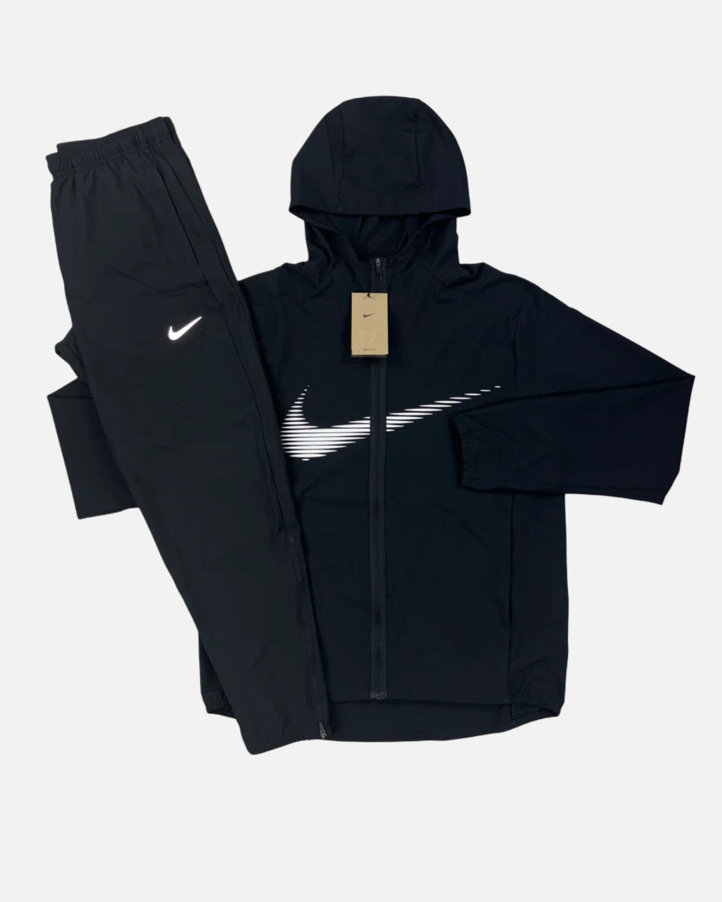 Ensemble running - noir