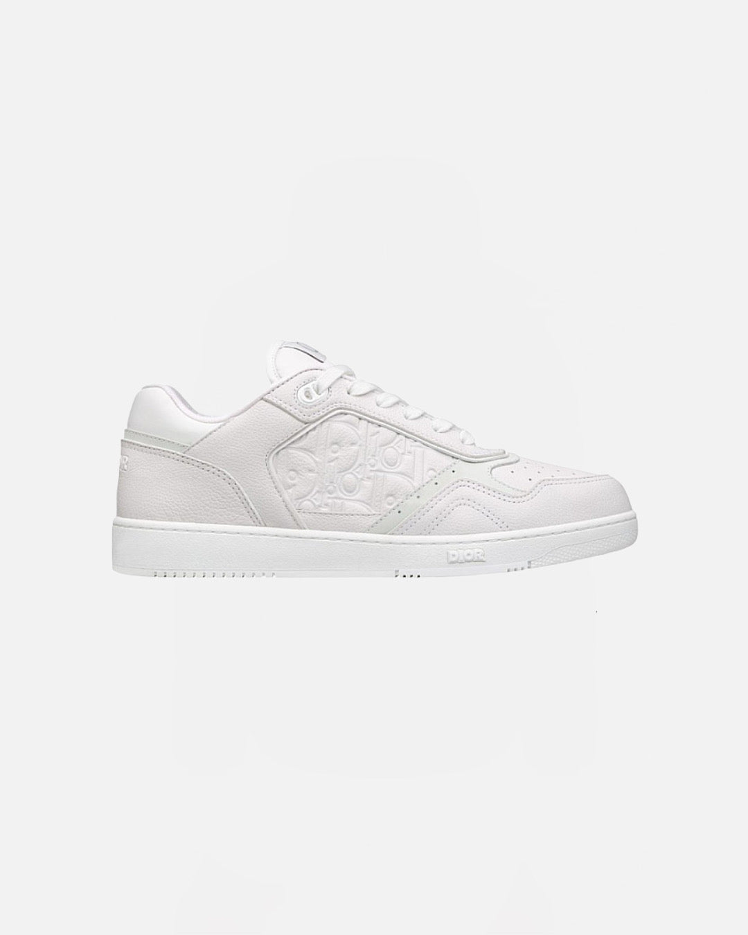 Chaussures de luxe B25 - blanc