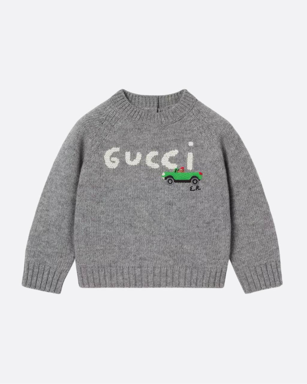 Pull - gris