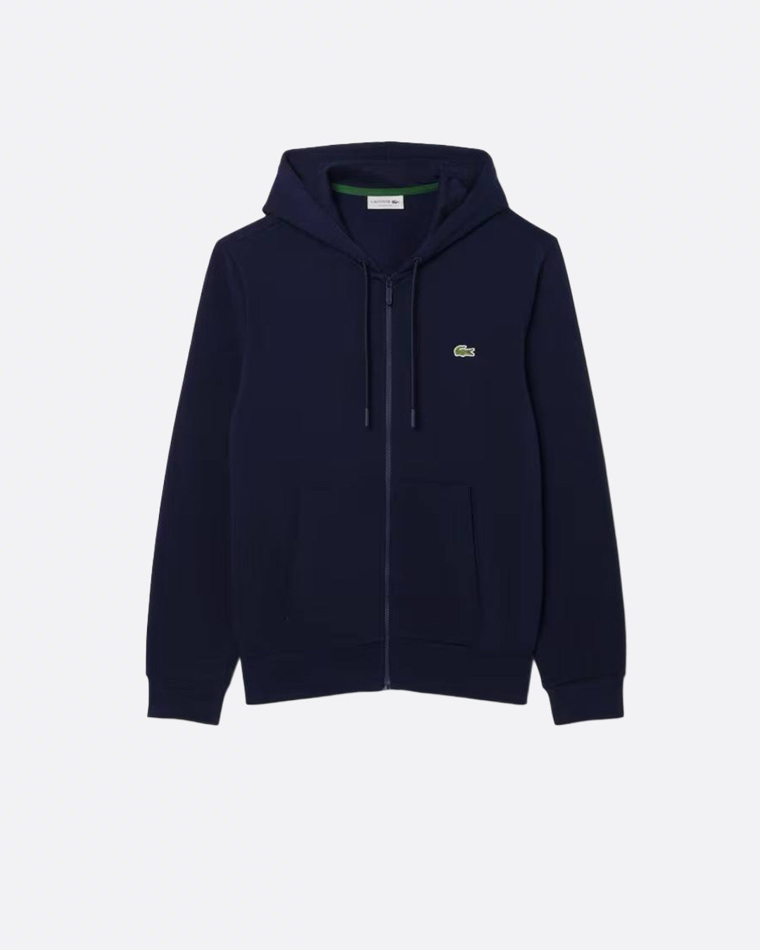 Veste coton - bleu