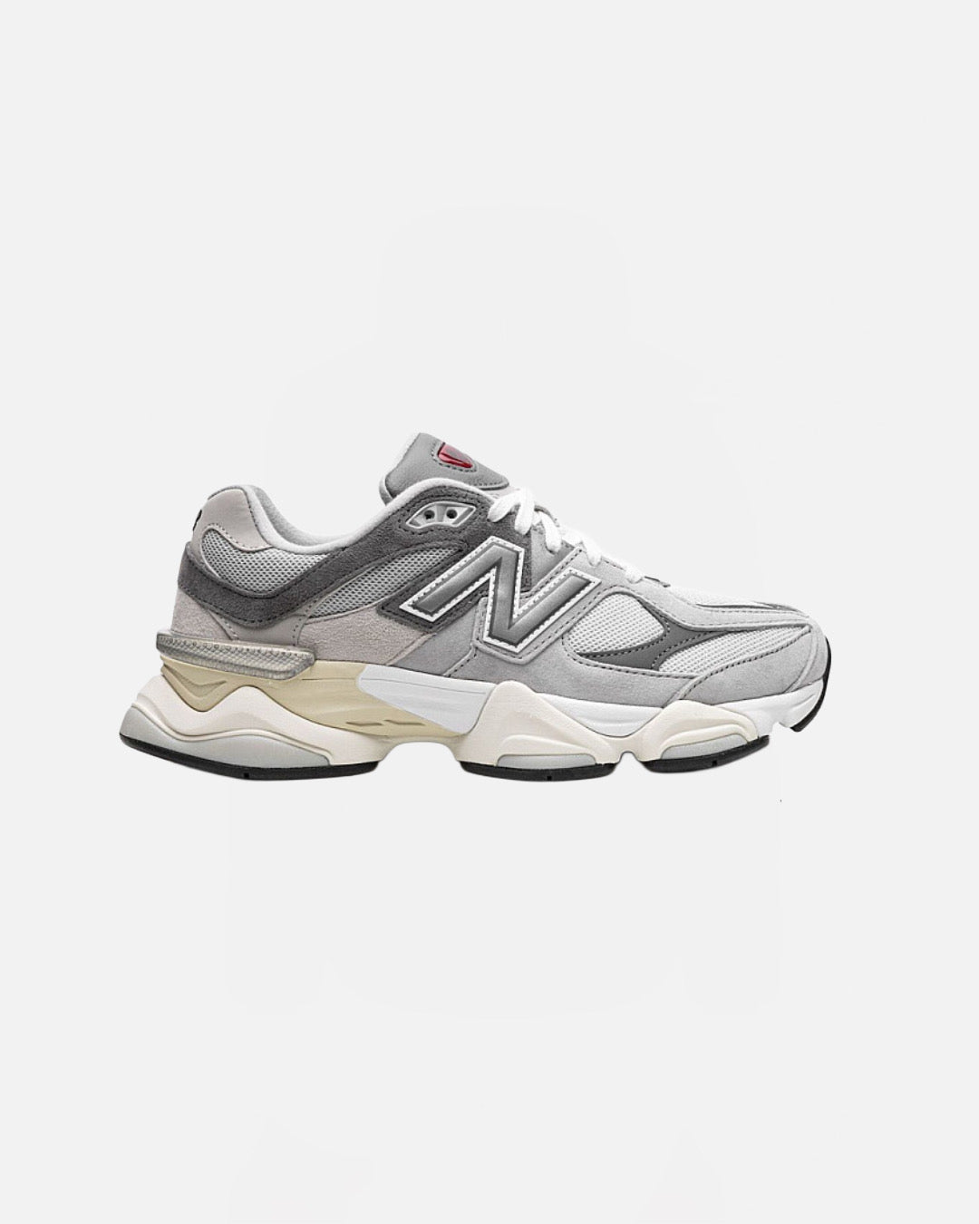 Chaussures 9060 - blanc/gris