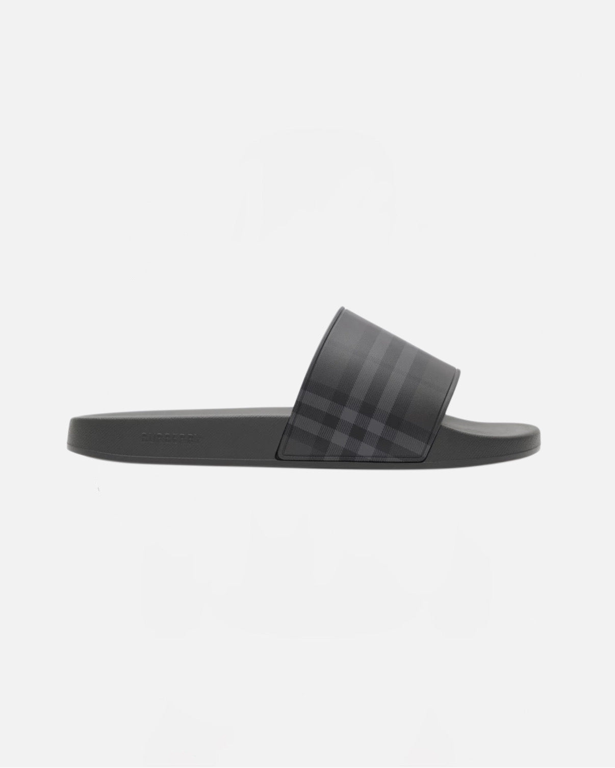 Claquettes - noir/motif