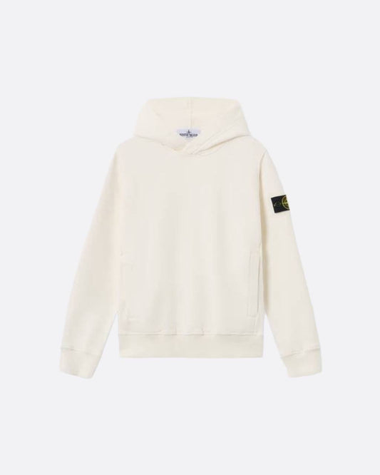 Pull Stone - blanc
