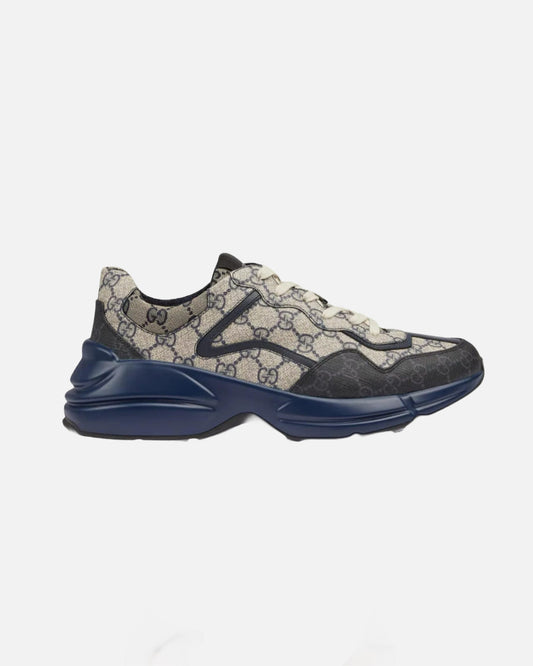 Chaussures de luxe Rhyton - noir/beige
