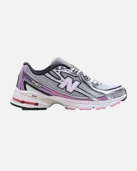 chaussures 740 - violet/blanc