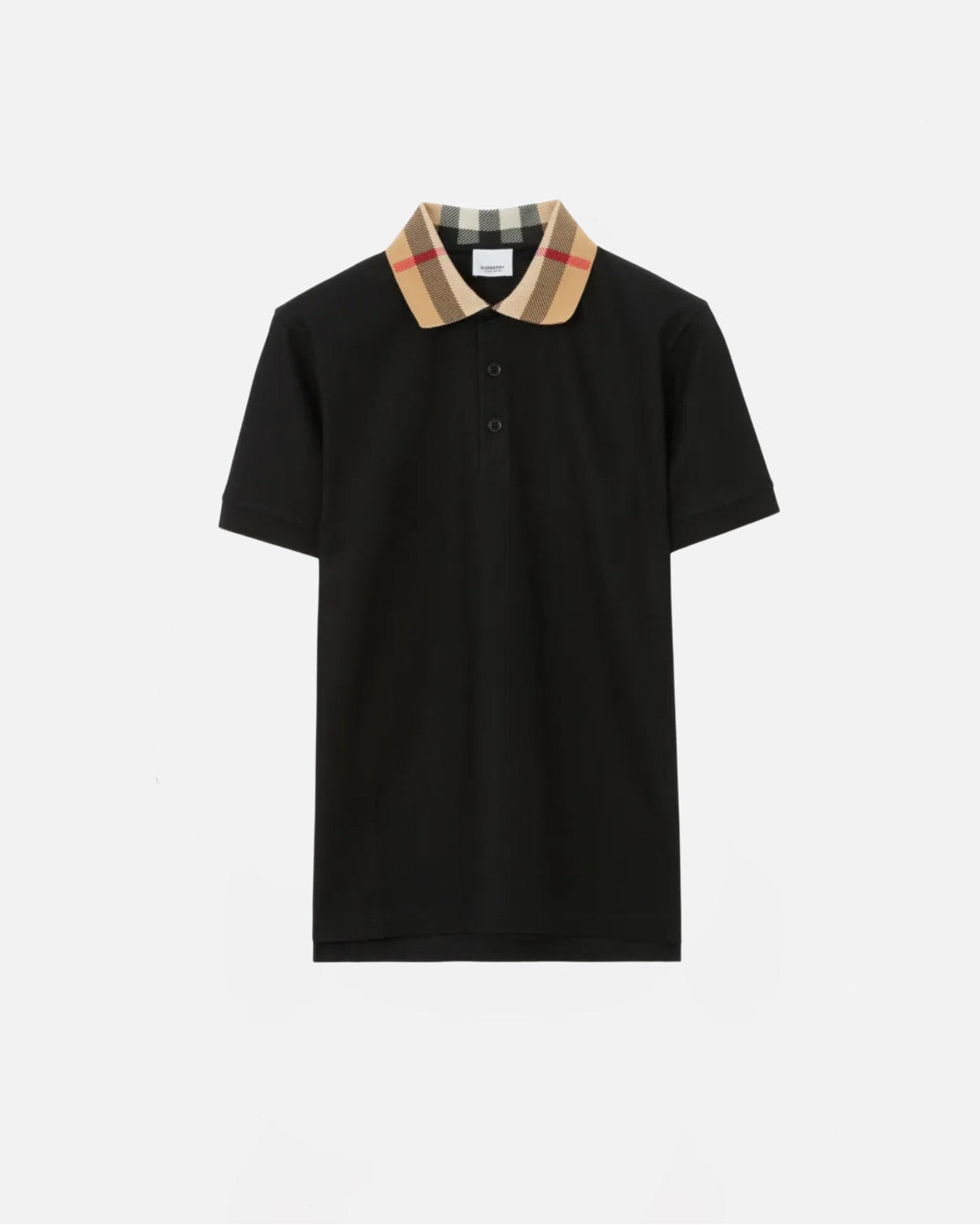 T-shirt de luxe - noir/beige