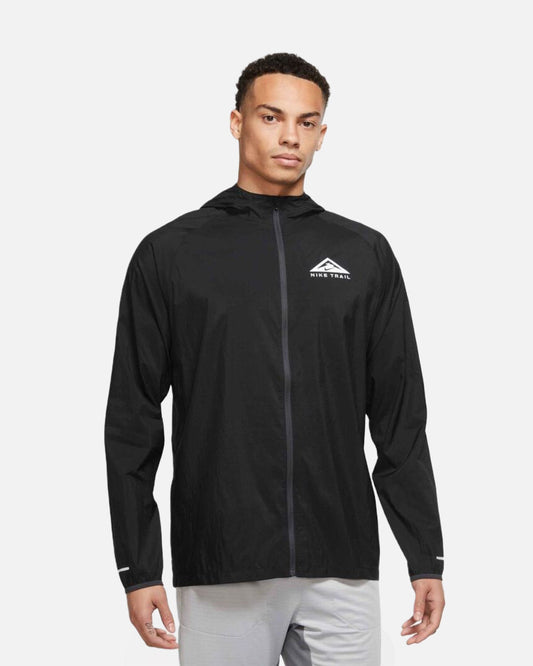 Veste running - noir