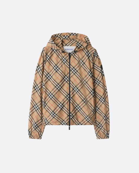 Veste imperméable - motif