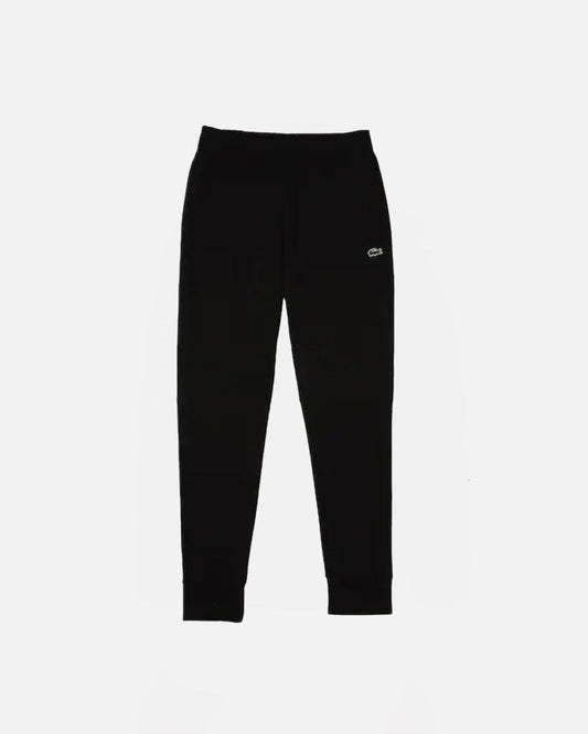Jogging coton - noir
