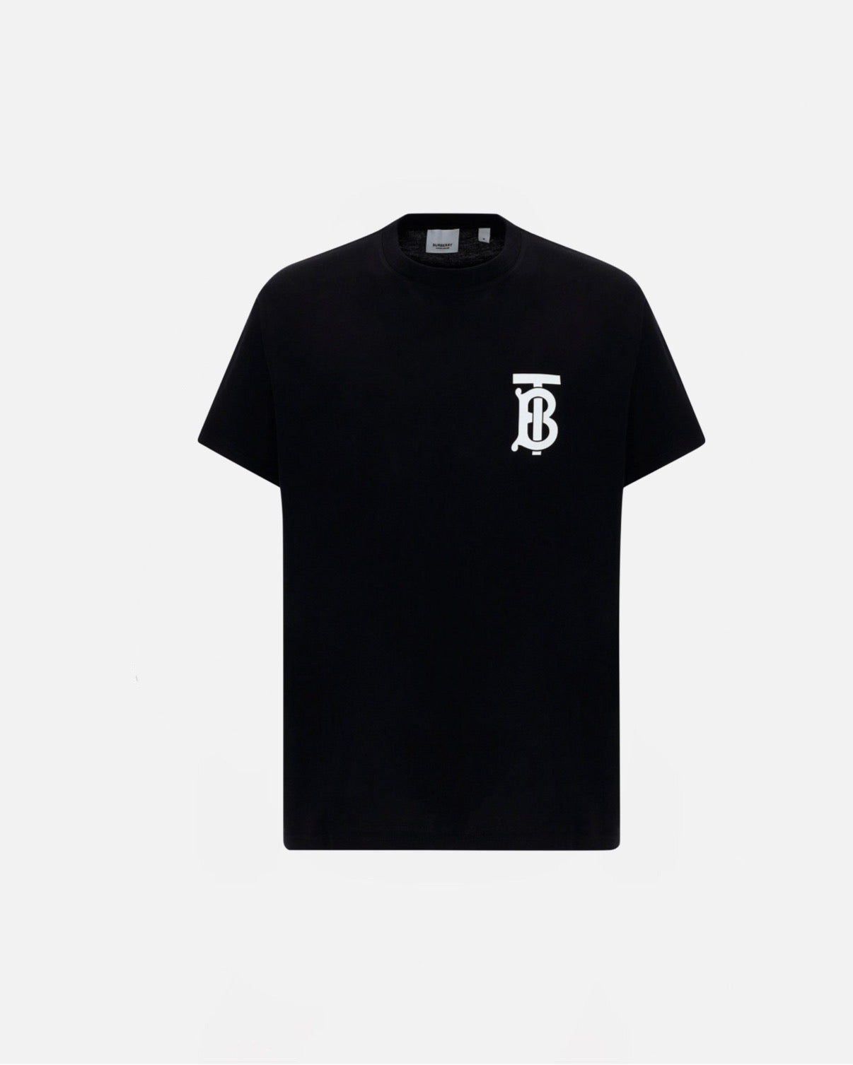 T-shirt de luxe - noir/blanc