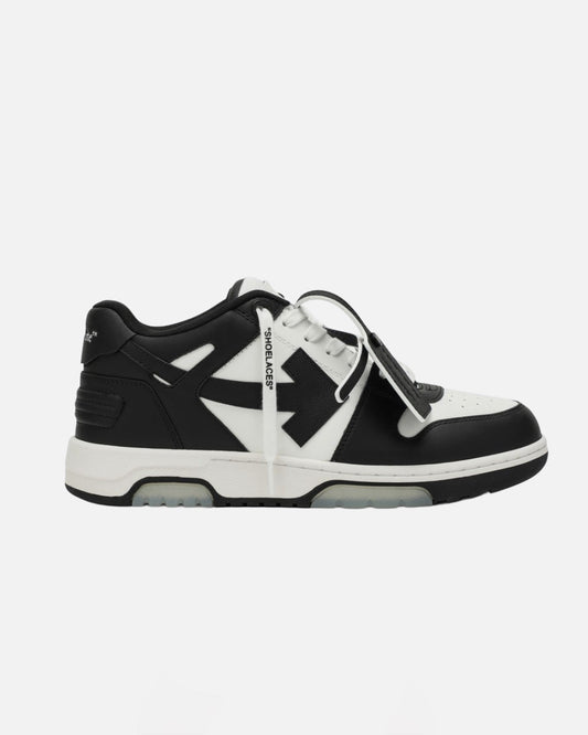 Chaussures de luxe - noir/blanc
