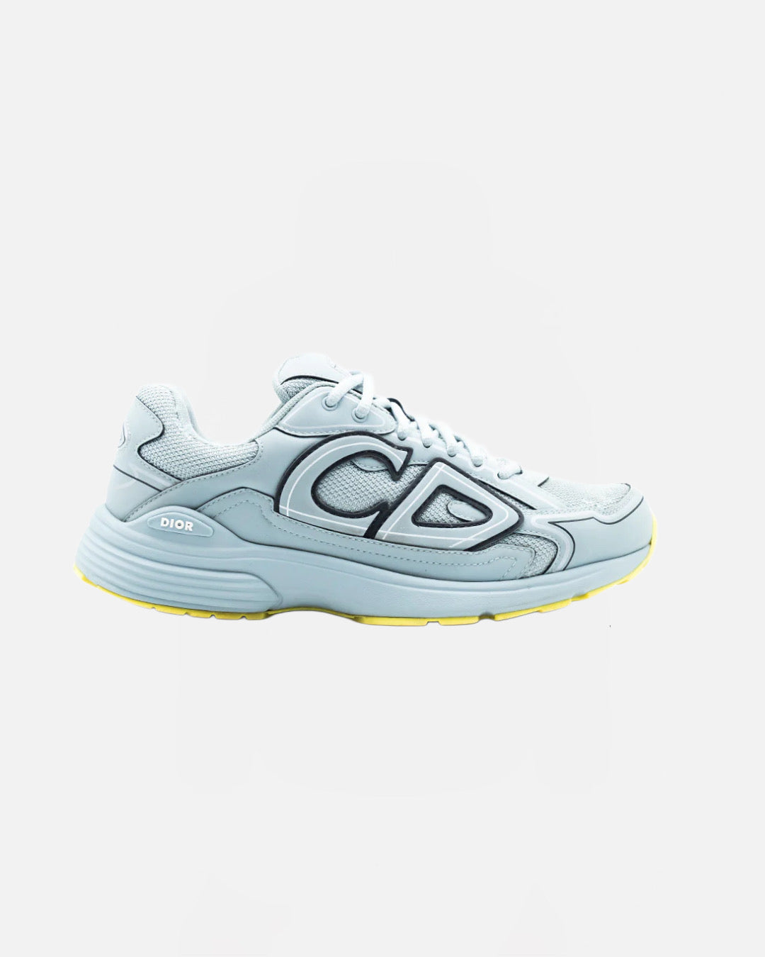 Chaussures de luxe B30 - bleu/jaune