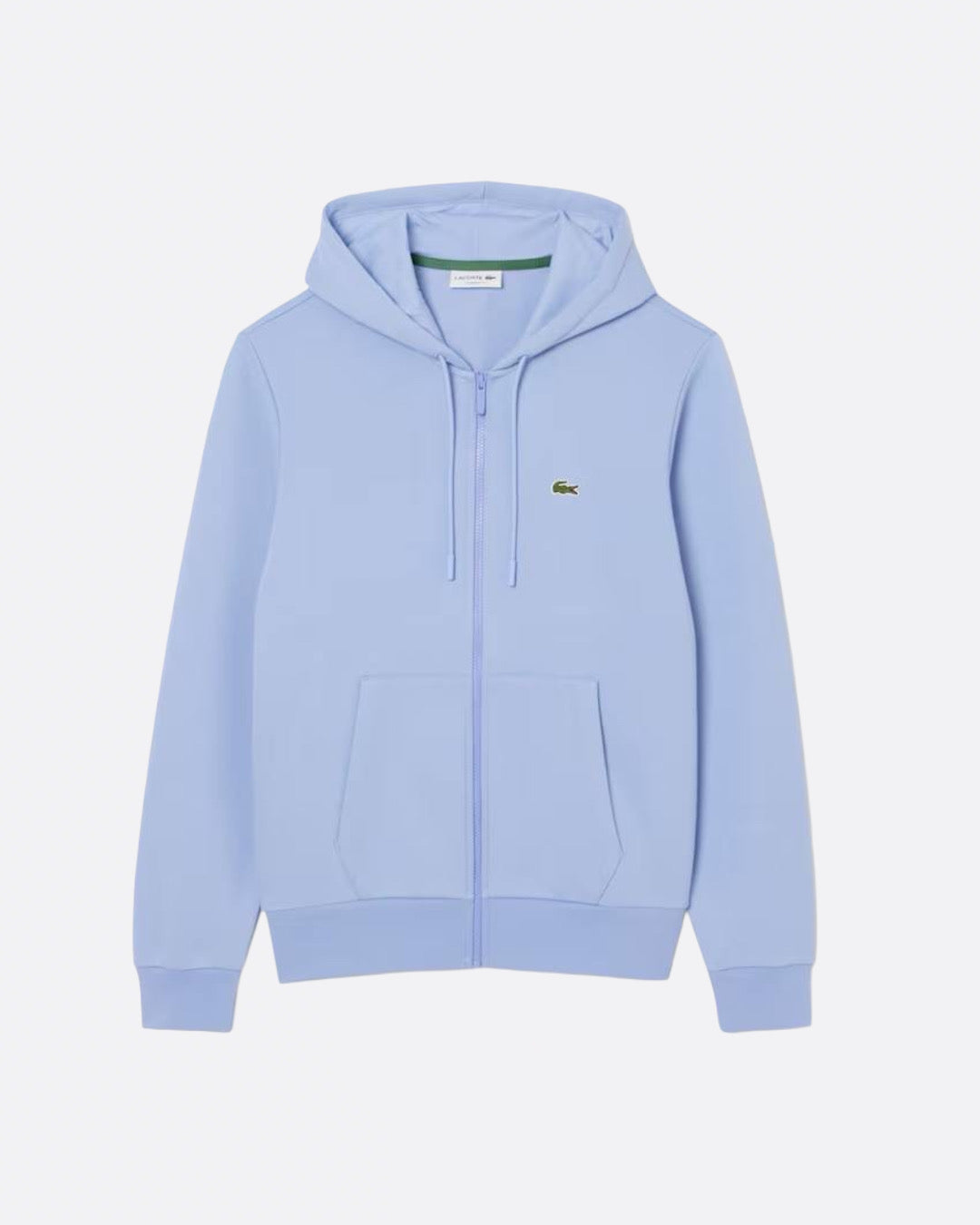 Veste coton - bleu