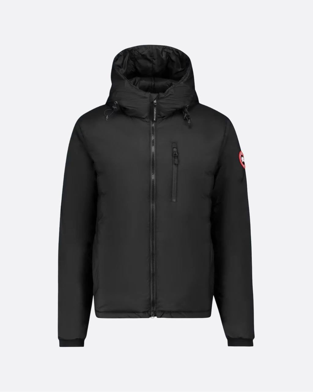 Parka - noir