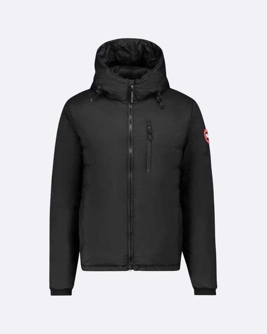 Parka - noir