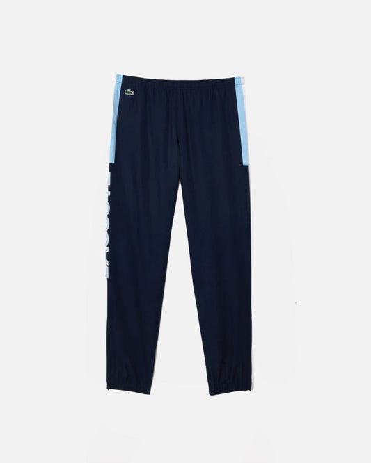 Jogging - bleu/blanc