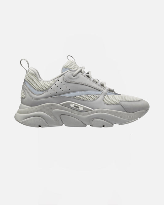Chaussures de luxe B22 - gris