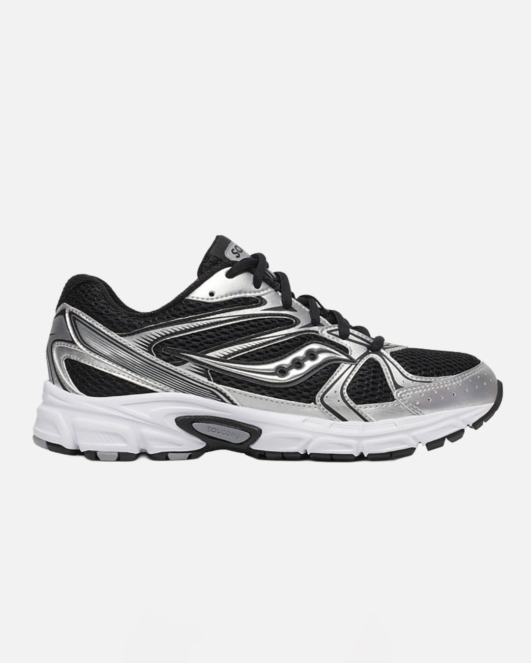 Saucony omni 9 - noir/gris