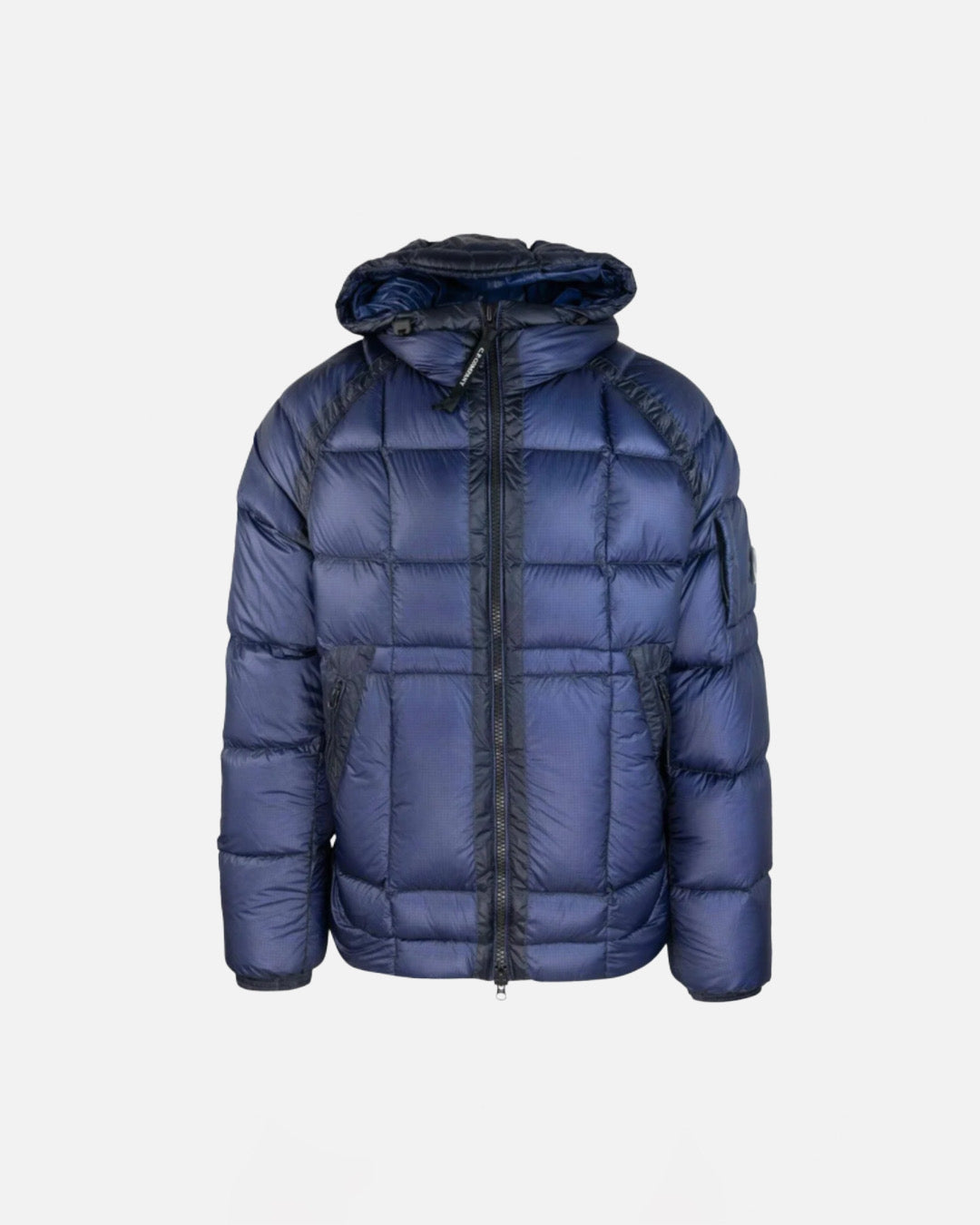 Doudoune Cp - bleu