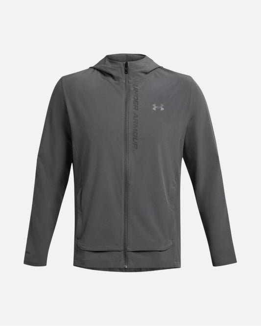 Veste Under - gris