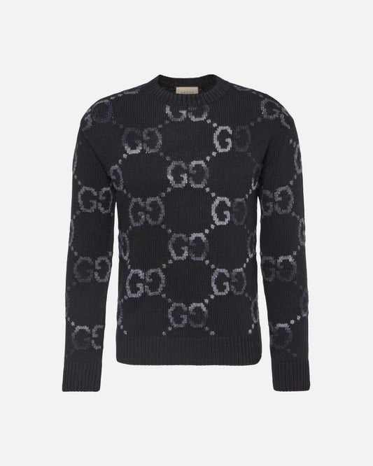 Pull - noir/gris
