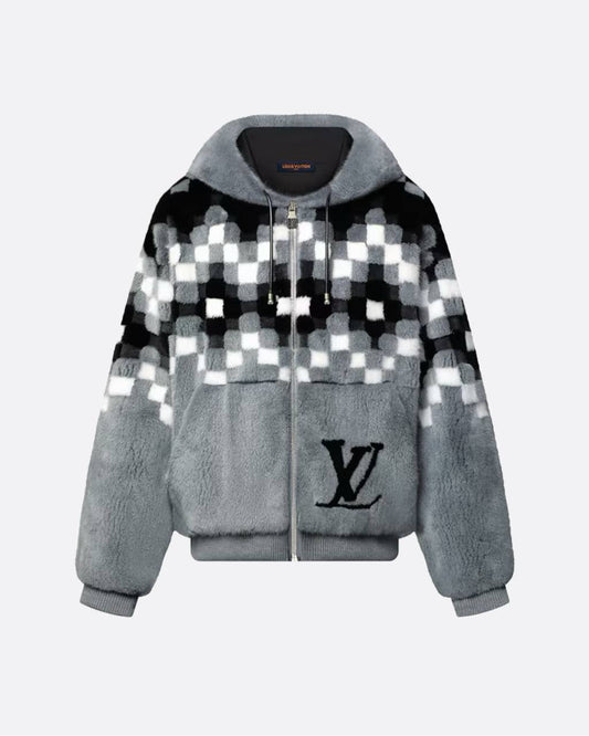 Veste - gris