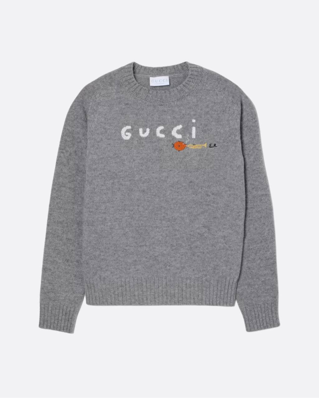 Pull - gris