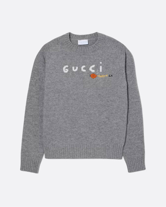 Pull - gris