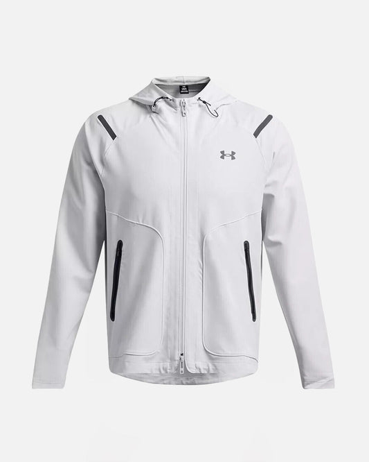 Veste Under - blanc