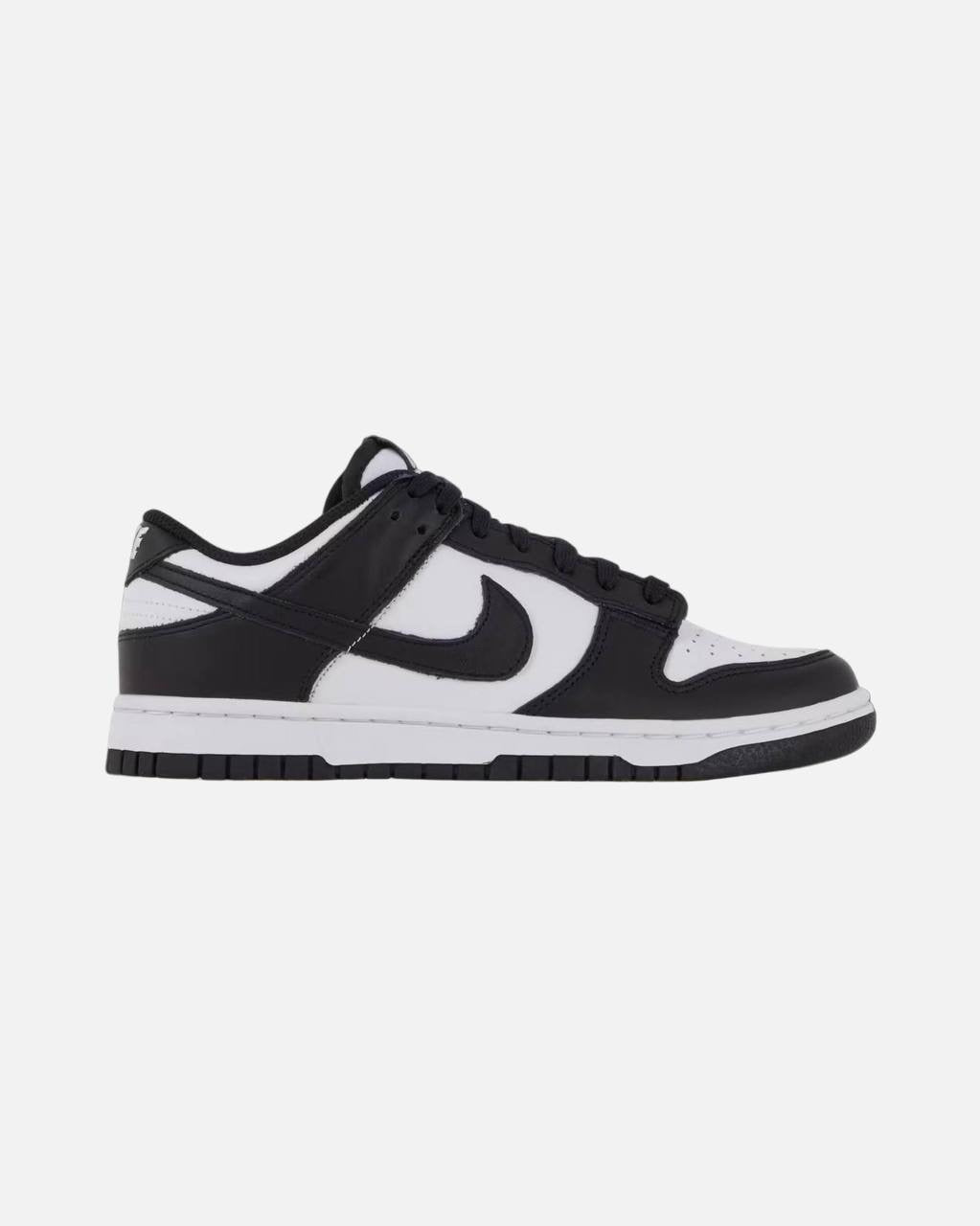 chaussures Dunk - noir