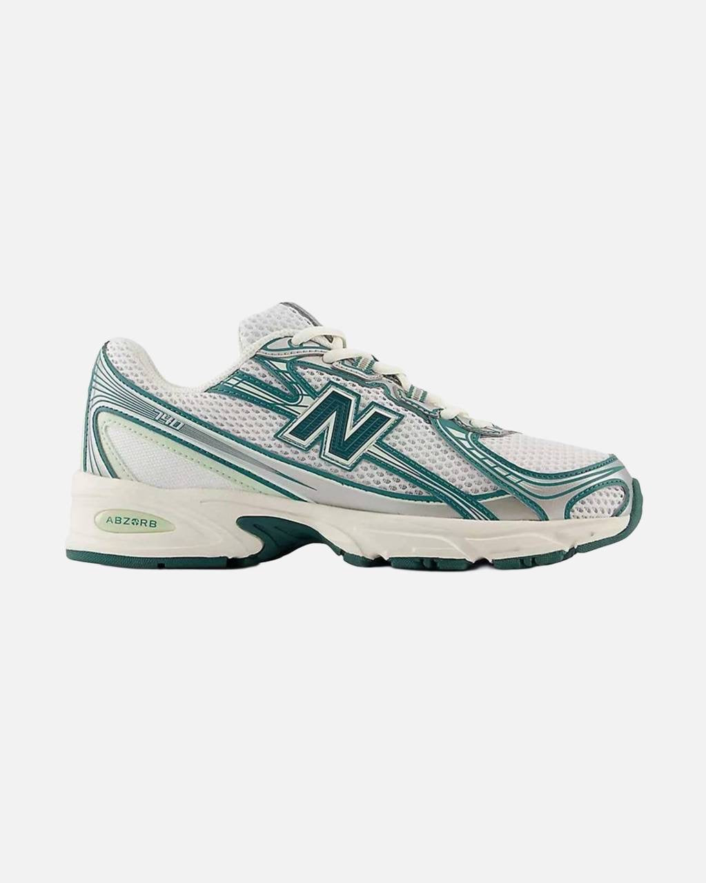 chaussures 740 - vert