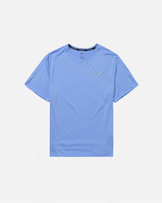 T-shirt running - bleu