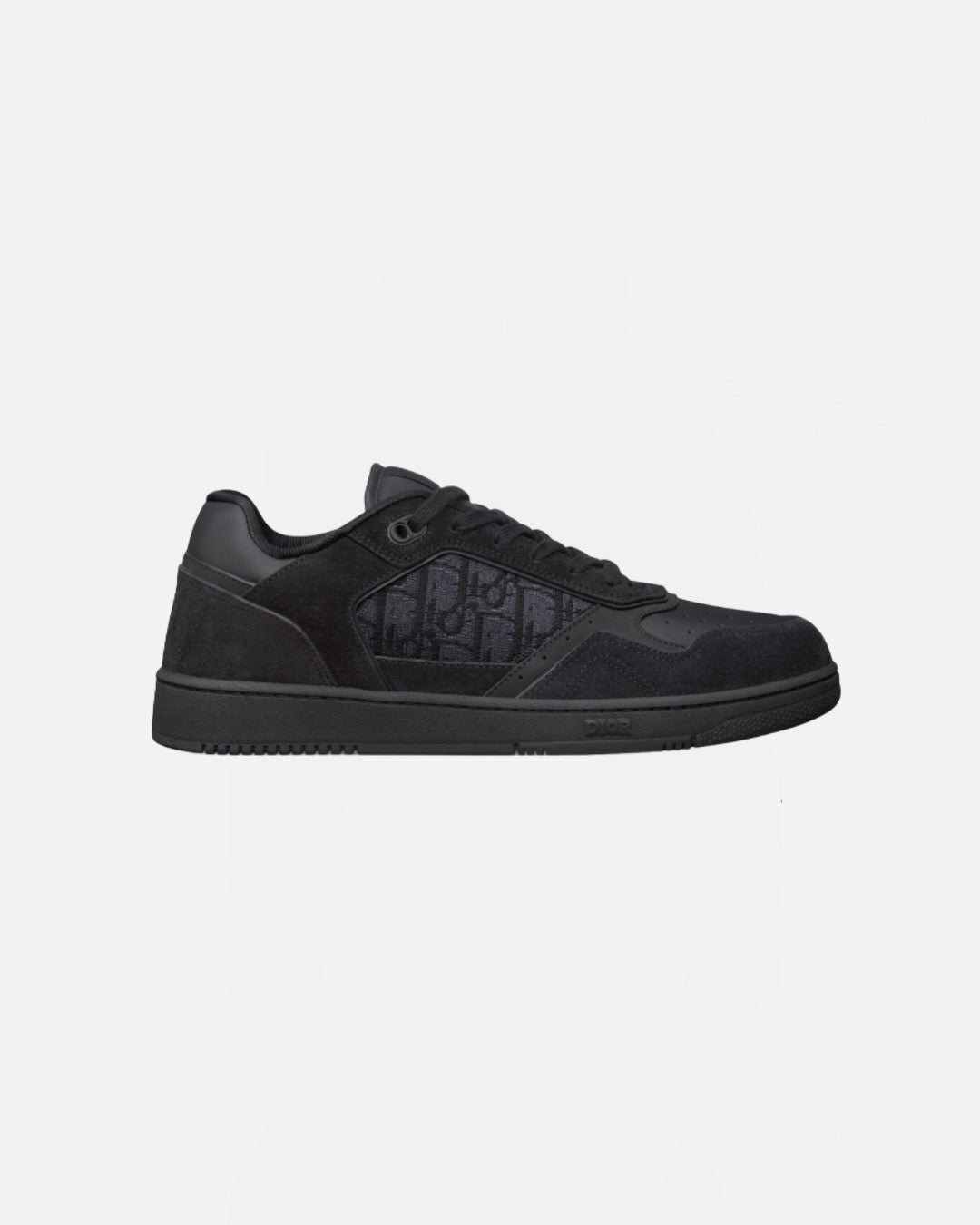 Chaussures de luxe B25 - noir