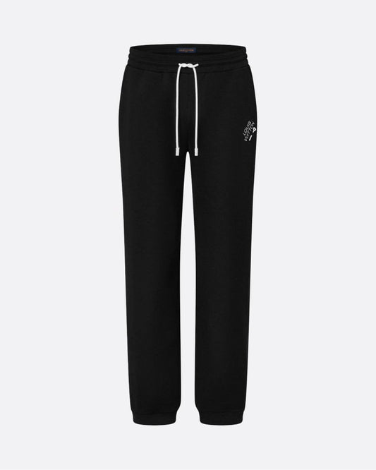 Jogging - noir