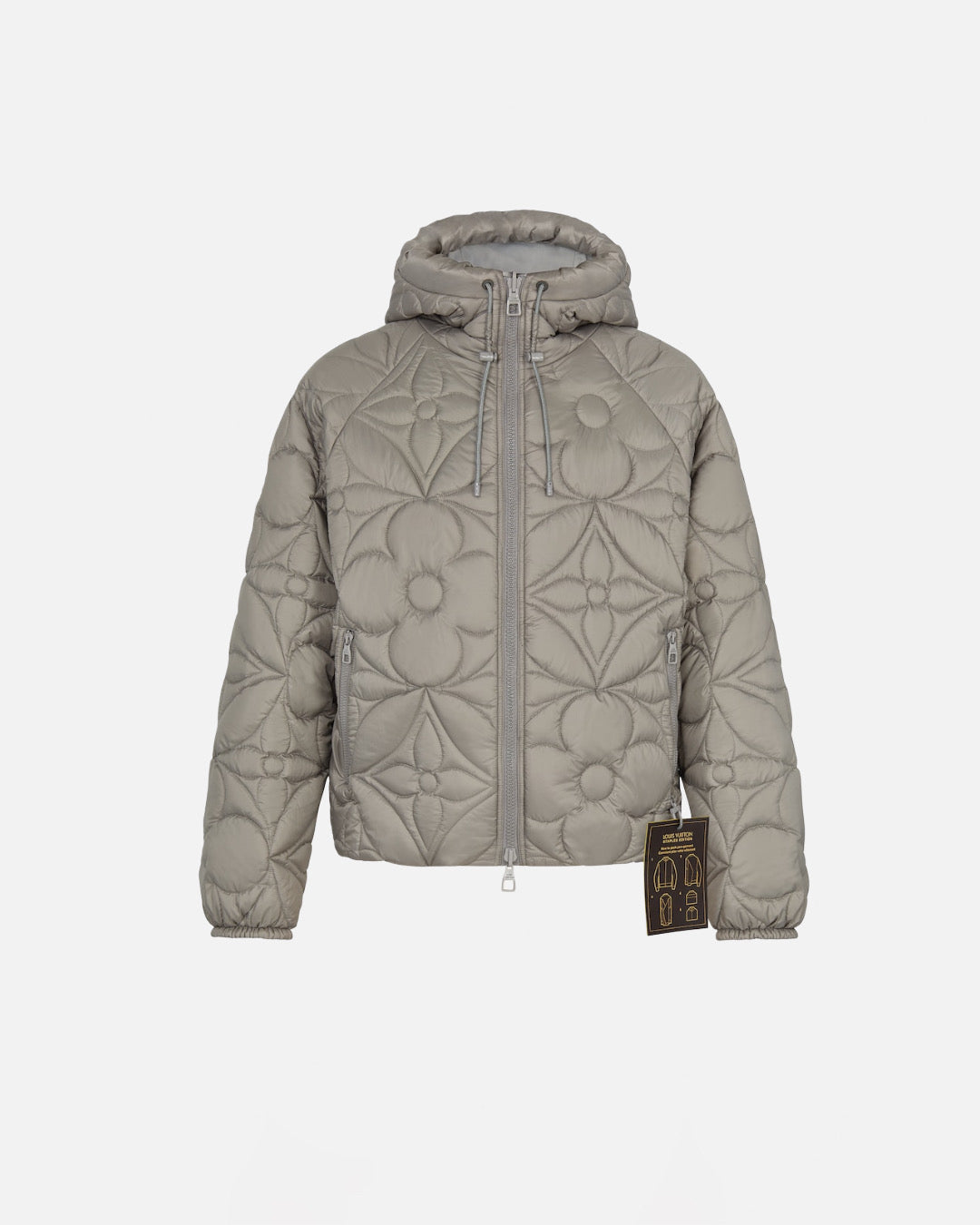 Doudoune - beige