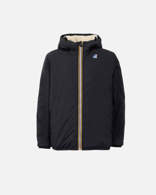 Parka intérieur polaire  - bleu
