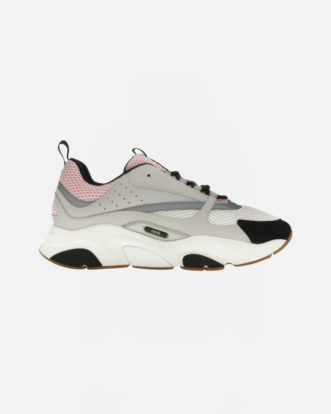 Chaussures de luxe B22 - rose/blanc/noir