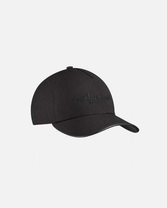 Casquette - noir