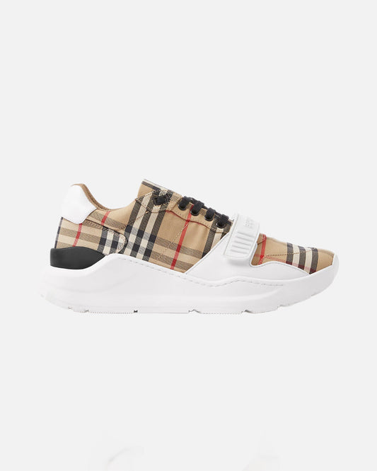 Chaussures de luxe - beige/blanc