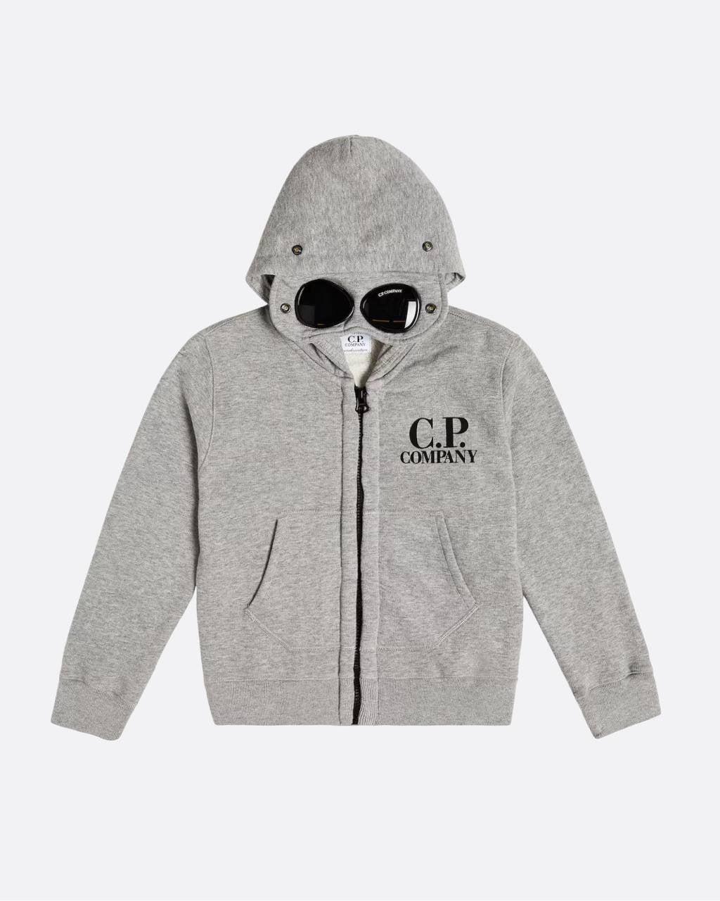 Veste CP - gris