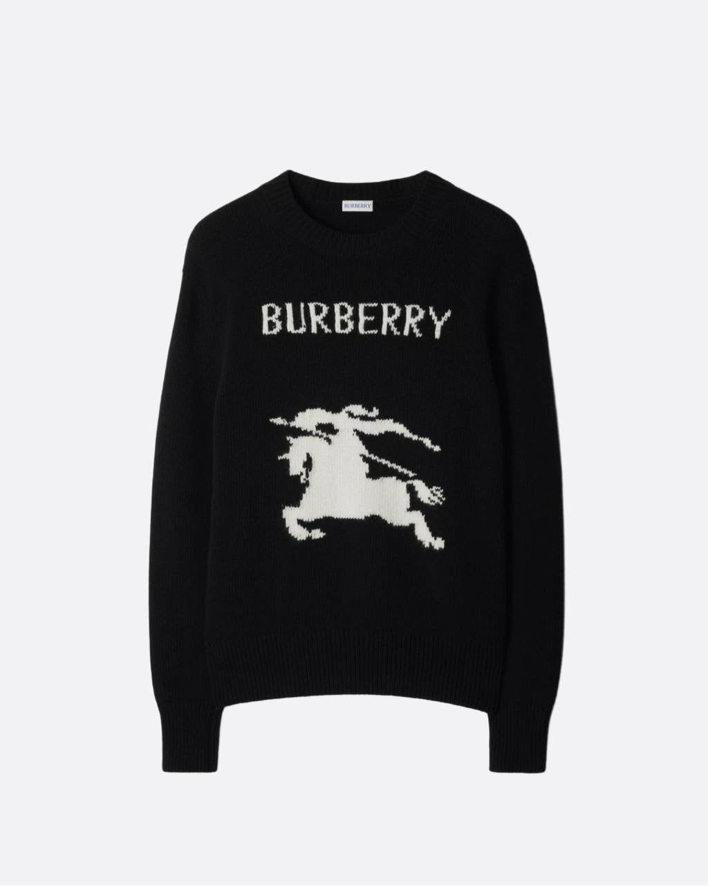 Pull - noir/blanc