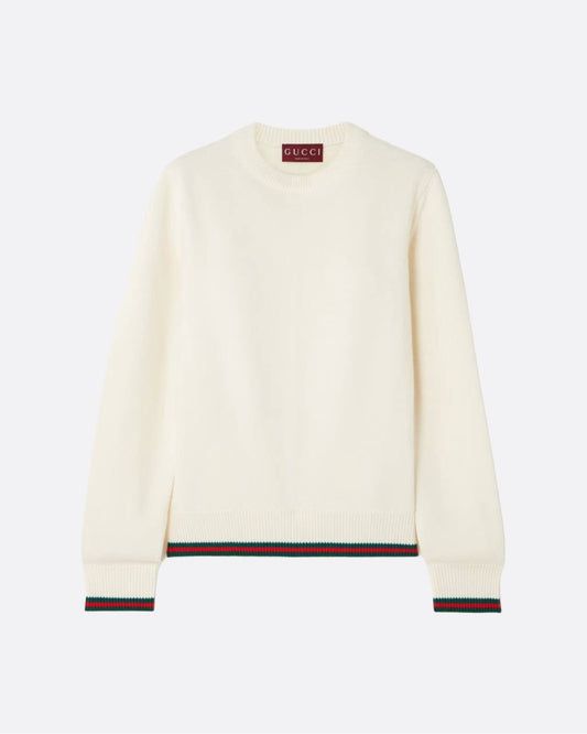 Pull - blanc